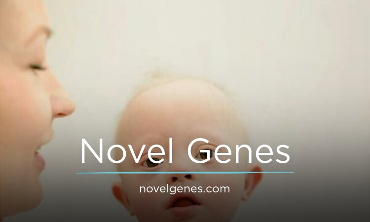 NovelGenes.com - Best premium domain names for sale